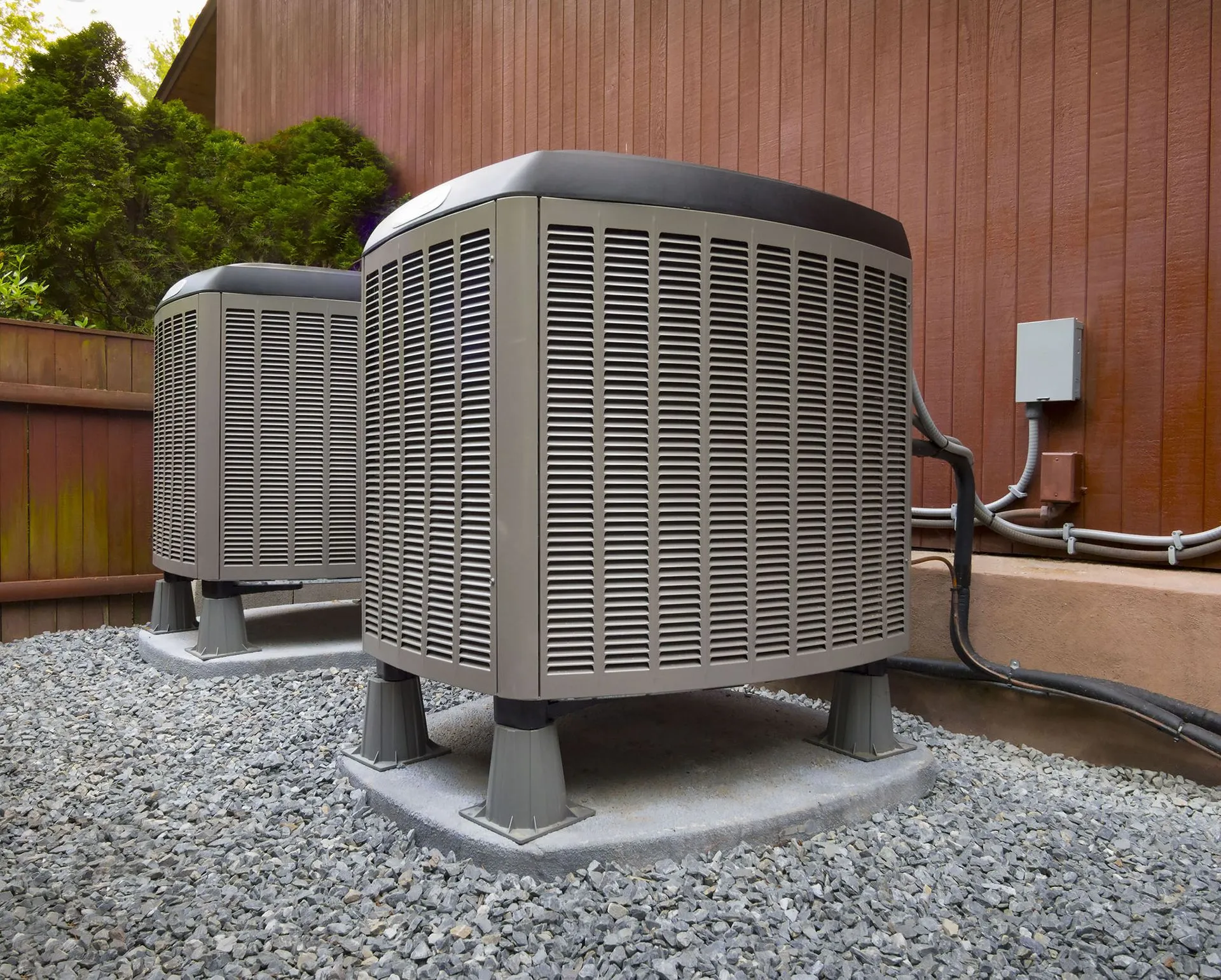 HVAC replacement and repair in Hockinson WA