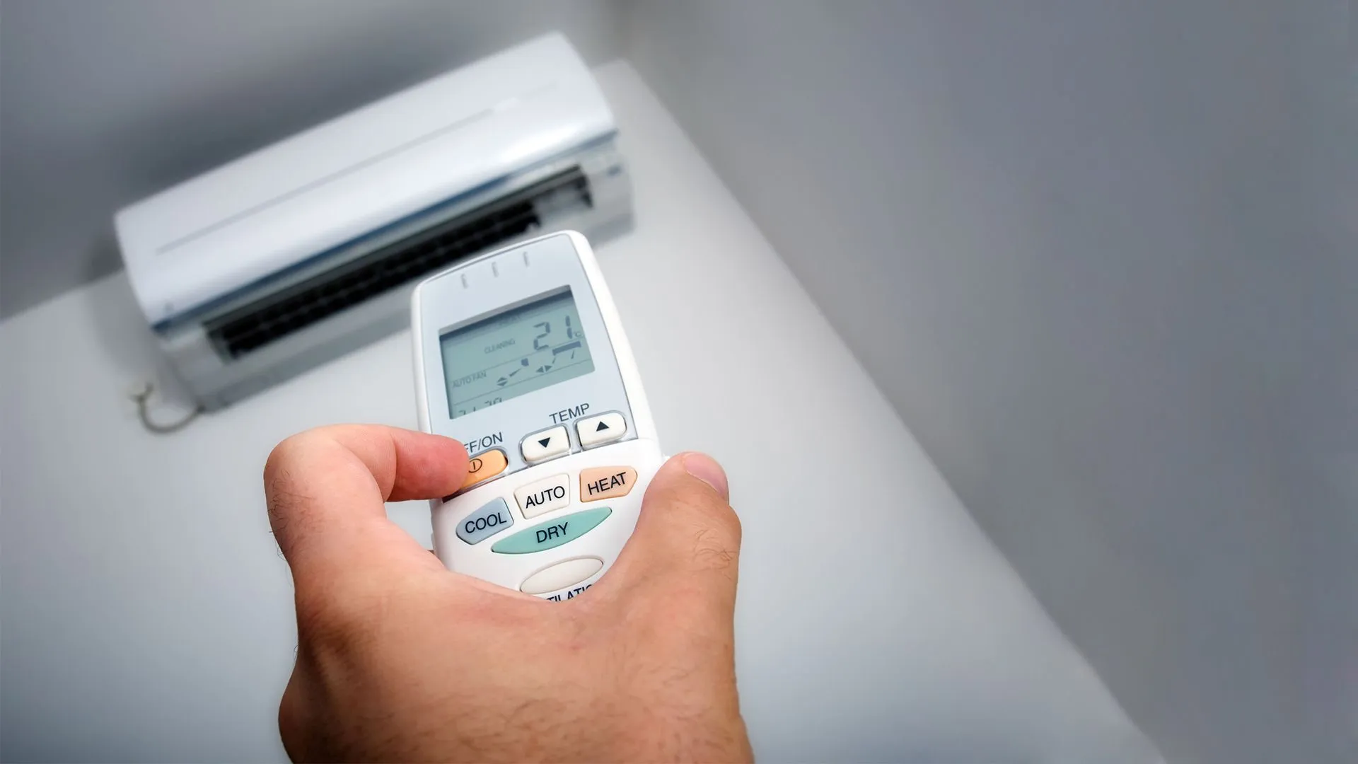 professional HVAC installer