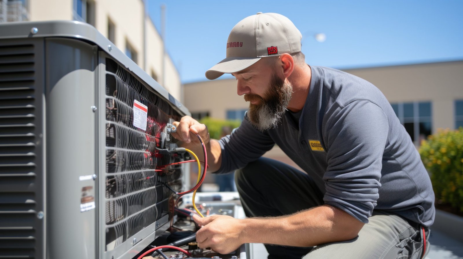 HVAC Repair vs Replacement Kelso WA